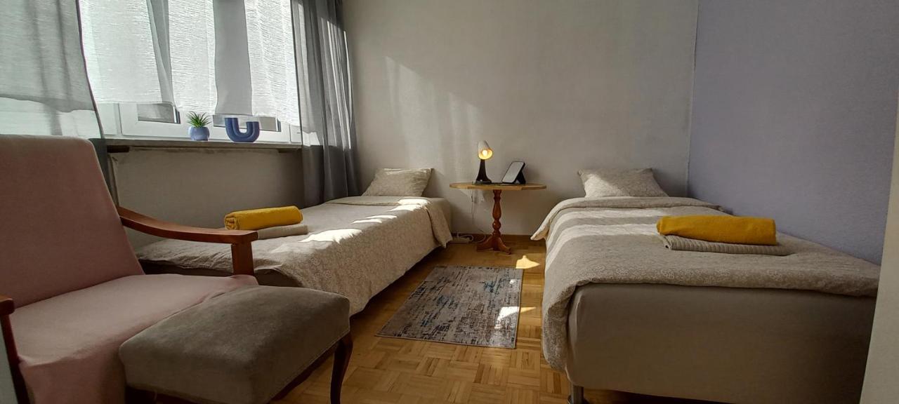 Апартаменты Ivory House Варшава Экстерьер фото