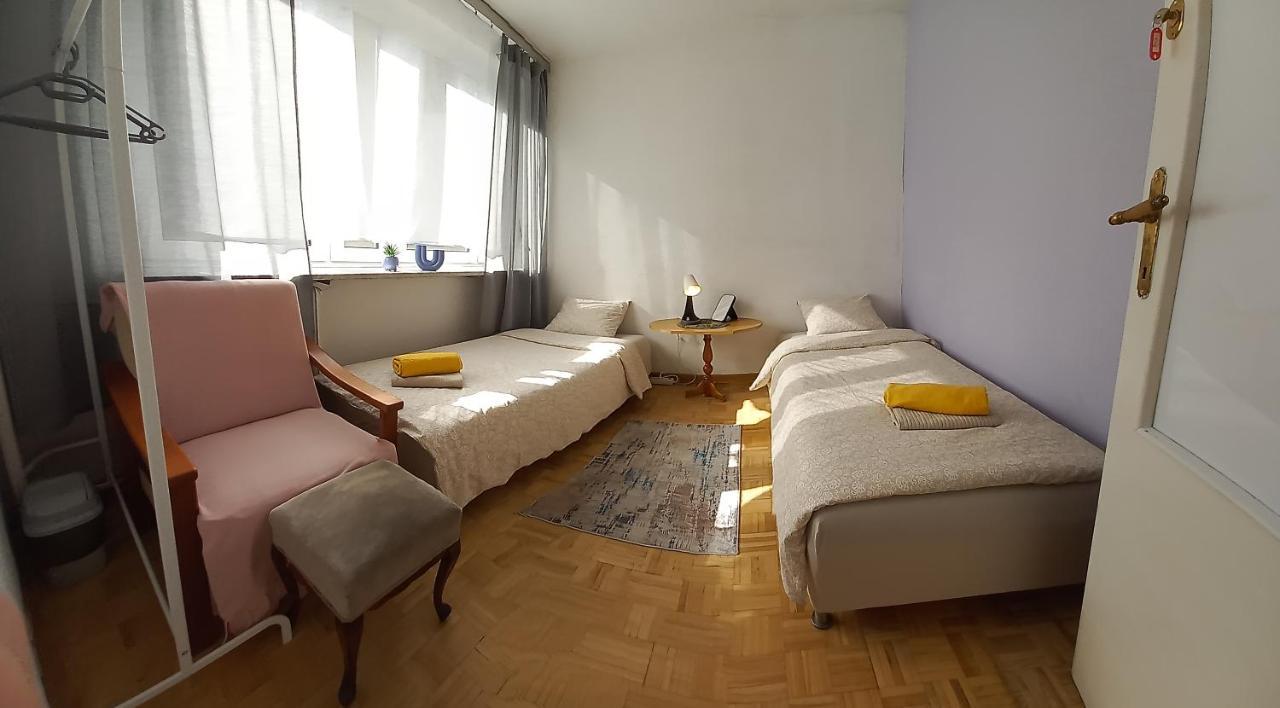 Апартаменты Ivory House Варшава Экстерьер фото