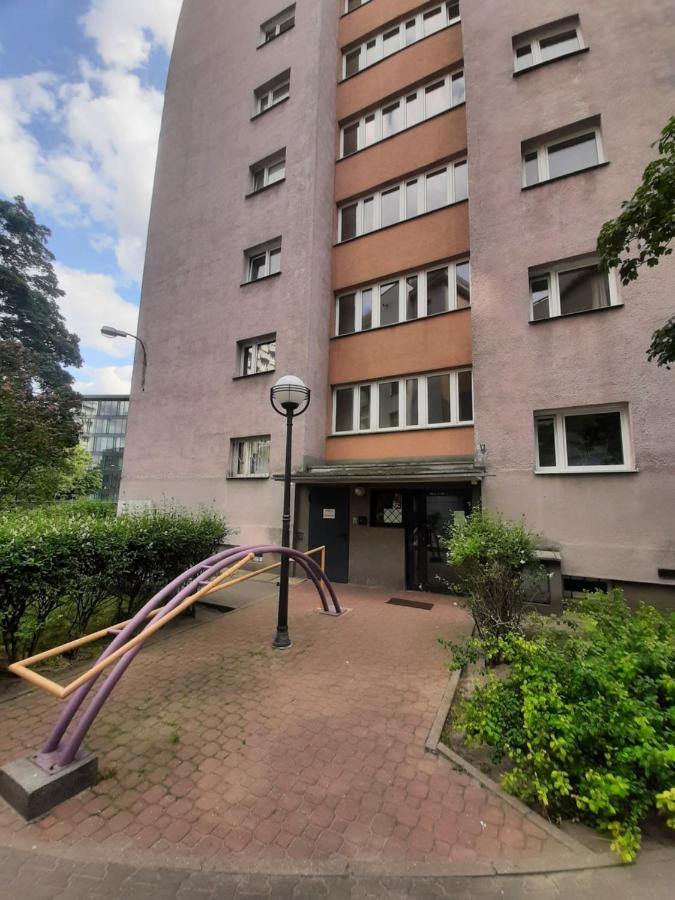 Апартаменты Ivory House Варшава Экстерьер фото