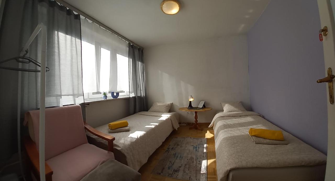 Апартаменты Ivory House Варшава Экстерьер фото